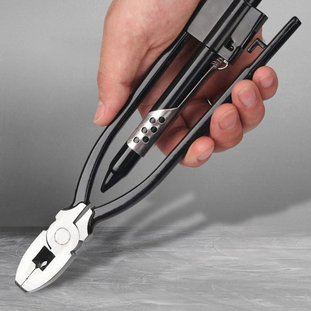 9''SAFETY WIRE TWISTER PLIERS SAFETYWIRING PLIER WIRE TWIST SAFETY