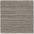 thumbnail image 6 of BoutiqueRugs Ballymena Contemporary Area Rug - Charcoal, Dark Red, Ivory - 5' x 8', 6 of 9