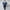 Indigo Blue, variant on Men's Three Piece Vested Modern Fit Two Button Suit
