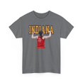 thumbnail image 3 of Indiana Caitlin Clark #22 Cartoon Women Basketball Unisex Cotton Tee, 3 of 4