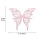 thumbnail image 3 of Halloween Costumes For Girls Women Sparkly Assistant With Elastic Shoulder Straps, 3 of 6