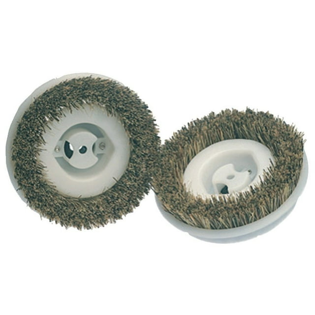 Cepillos para fregar suelos compatibles con Koblenz con pulidor de 30 cm