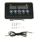 thumbnail image 2 of Controlador de temperatura LED digital Baoblaze módulo de prueba de agua rango de temperatura, 2 of 8