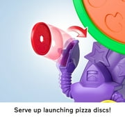 Disney and Pixar Toy Story Pizza Planet Playset With Action Figure & Toy Rocket