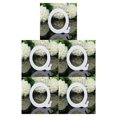 thumbnail image 3 of Jumpingount 8cm 26 Letters Alphabet Portable Lightweight Hanging Ornament Props Stable Wall Wear-resistant for Wedding Party Home Type2 NO2, 3 of 4