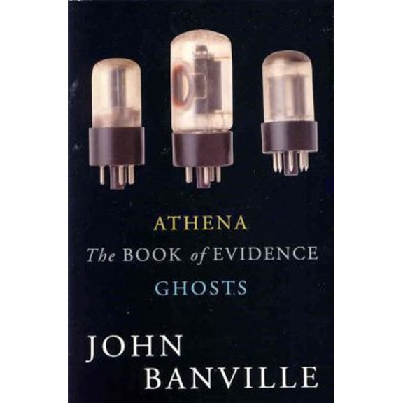 Pre-Owned Frames 'Book of Evidence', 'Ghosts', 'Athena (Paperback) 033037348X 9780330373487