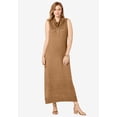 thumbnail image 4 of Jessica London Women's Plus Size 2-Piece Sweater Dress, 4 of 5