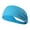 Sky Blue, variant on Headbands for Women Men LSQii Adjustable Elastic Print Head Wrap Sweat Dark Gray Hair Band Bandana Wicking Wide Sport Turban for Sports Yoga Gym Summer