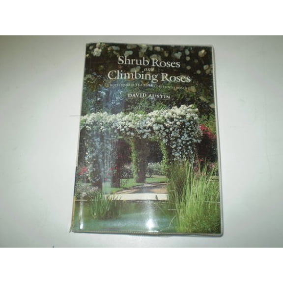 Pre-Owned Shrub Roses and Climbing Roses, 9781851491667, 185149166X, Paperback, Reprint edition