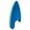 #1-Blue, variant on Kickboard Swim Training, Two-color Eva Foam, High-density Buoyancy Aid, Water Resistance, Adult & Youth Pool Float, Ergonomic Design, Topliu