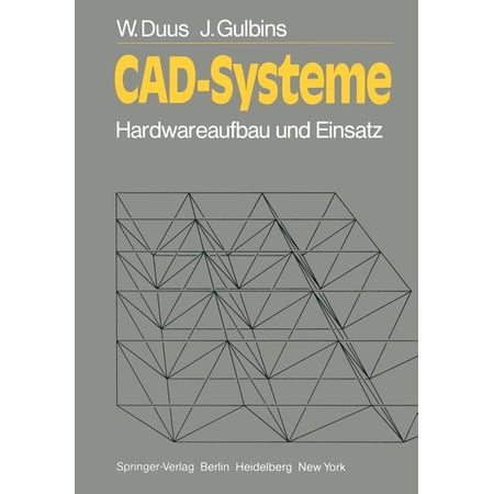 ISBN 9783540117599 product image for Informationstechnik Und Datenverarbeitung: Cad-Systeme : Hardwareaufbau Und Eins | upcitemdb.com