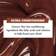 Lime Crime Unicorn Hair, Semi-Permanent Hair Color, Vegan, Full Coverage, Butterscotch, Unisex, 6.76 fl oz