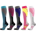 thumbnail image 1 of Performance Compression Stockings For Adults Calf Support For Running Outdoor Sports Training And Daily Comfort Without Knee Strain, 1 of 2