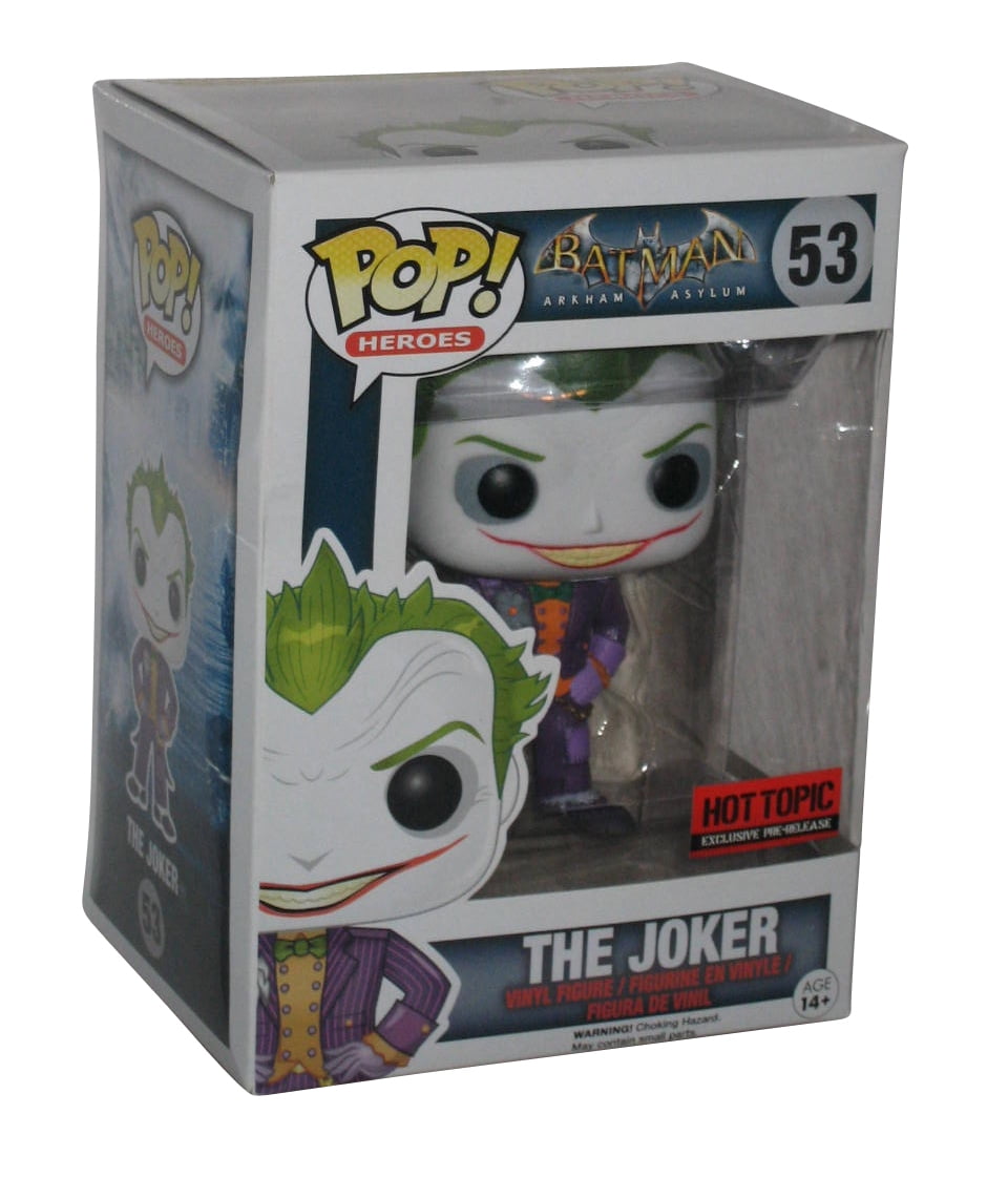 Figura Funko POP! The Joker (Special Edition) 53