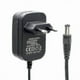 thumbnail image 1 of 9v Replacement Power Supply Compatible With Kettler Axos Cycle P Upright Exercise Bike, 1 of 2