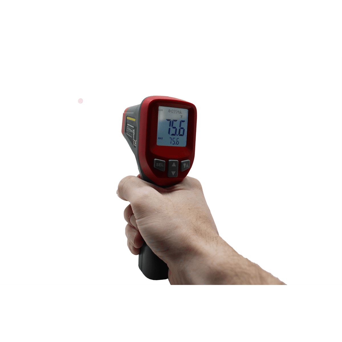 K Tool International Digital Infrared Thermometer