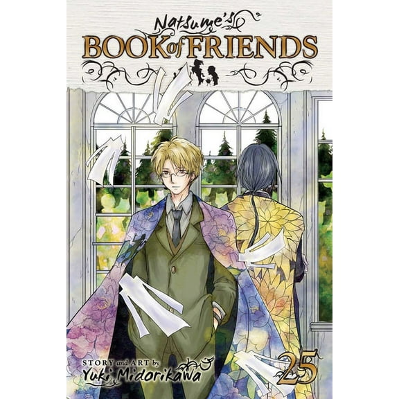 Natsume's Book of Friends Natsume's Book of Friends, Vol. 25, (Paperback)