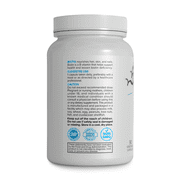 Portions Master Biotin Supplement - Hair, Skin, and Nails (10,000 Mcg)