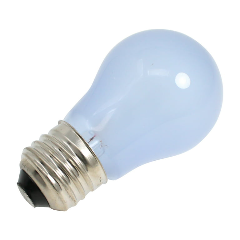2-Pack 241555401 Refrigerator Light Bulb Replacement for Frigidaire  FFTR2126LSB Refrigerator - Compatible with Frigidaire 241555401 Light Bulb