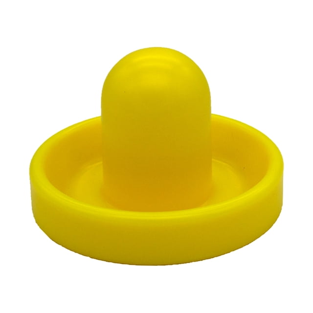 Empujador de y de Aire, Manijas de Puerta de Fieltro, Empujador Deslizante de de Gran Tamaño de 96 Mm para Accesorios de Repuesto de Amarillo Sunnimix Empujadores de hockey de aire