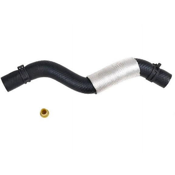 Power Steering Reservoir Line Hose - Compatible with 2007 - 2012 Lincoln MKZ 3.5L V6 2008 2009 2010 2011