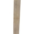 thumbnail image 2 of 5 1/2"W x 24"D x 30"H Traditional Smooth Knee Brace, Douglas Fir, 2 of 4