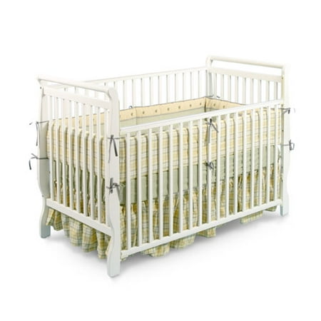 Storkcraft - Stardust Crib, White