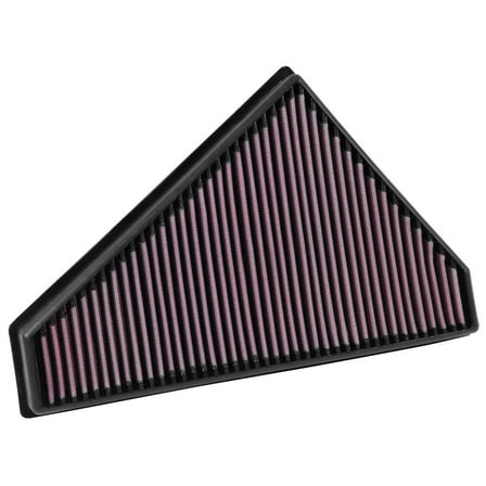 K&N Engine Air Filter: High Performance, Premium, Washable, Replacement