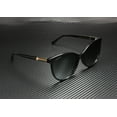 thumbnail image 3 of GUCCI GG0377SK 001 Cat Eye Black Crystal Black Grey 57 mm Women's Sunglasses, 3 of 6