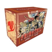 FAIRY TAIL Manga Box Set: FAIRY TAIL Manga Box Set 5 (Series #5) (Paperback)