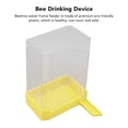thumbnail image 3 of Nido Para Beber De Abejas, Alimentador De Abejas De Estilo Cúbico A Prueba De Desgaste, Mano De Obra, Duradero, Saludable Para Apicultores, 3 of 7