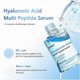 thumbnail image 5 of Hyaluronic Acid Face Serum for Dry Skin, Anti-Aging Peptide Essence for Sensitive Skin, Daily Restores Elasticity for Men & Women, 5 of 5
