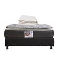 thumbnail image 1 of Colchon Queen Size Omega+Box Base Cama+Protector Ultra, 1 of 8