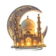 thumbnail image 5 of Decoración De Ramadán Eid, Regalo Ideal, Letrero De Mesa De Acrílico Para Repisa De Fiesta En Interiores, 5 of 9