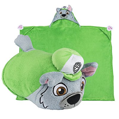 Paw Patrol Skye Comfy Critters Costume Blanket