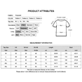 thumbnail image 2 of DYMADE Mens American Flag Short Sleeve Round Neck 4th July Patriotic T-shirts Top, 2 of 3
