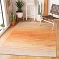 thumbnail image 2 of SAFAVIEH Adirondack Maris Abstract Area Rug, Orange/Red, 5'1" x 7'6", 2 of 7