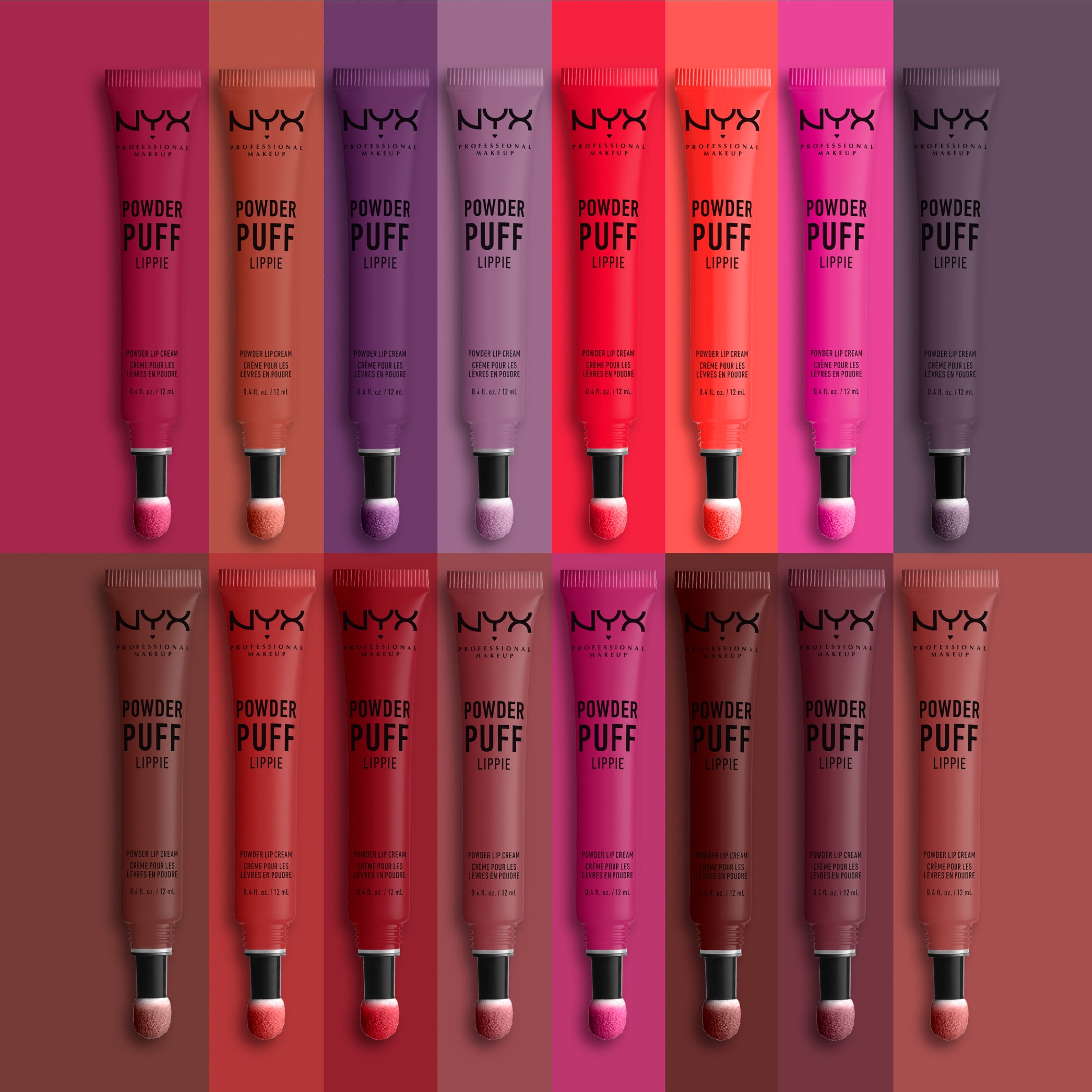 Nyx powder puff lippie discount