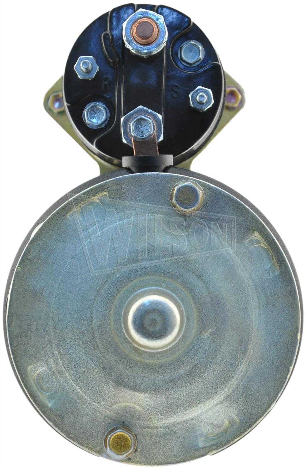 Wilson 91-01-3736 Starter Motor