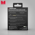 thumbnail image 4 of Monster Essentials Mini-to-Mini Audio Interconnect Cable - 3.5mm Stereo Male-to-Male AUX Cord with Durable Duraflex Jacket, 3M Length for High-Quality Sound Transfer, 4 of 8