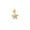 white gold, variant on Titanium Steel Tragus Bar Helix Upper Ear Crystal Flower 1PC Cartilage Gem -white rose gold