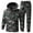 Green, variant on Outdoor Casual Jacket Men's Suits Labor Insurance Clothing Wear-resistant Dirt-resistant Tracksuits Multi-pocket Tooling High-quality Hiking Sets Camping Camouflage Jacket Long Pants 2-piece Sets
