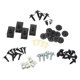 thumbnail image 1 of Tornillos De Clips Para Bandeja Inferior, Fuerte Fuerza De Sujeción, Fácil De Transportar, Tornillos De Protección Del Chasis, Clips Para Cubierta Del Chasis Del Motor Para, 1 of 7