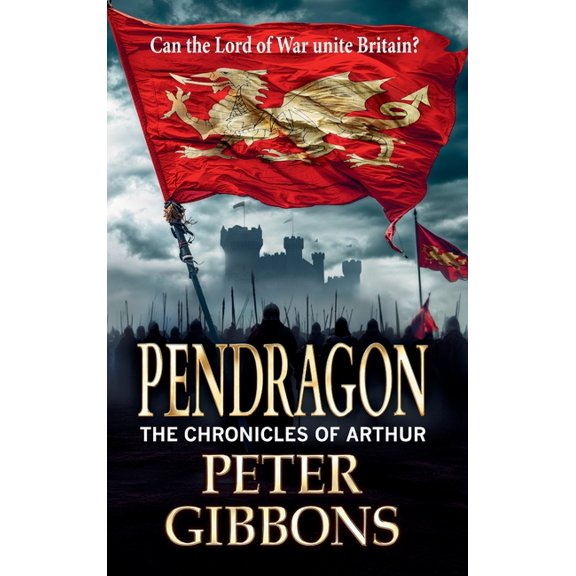 Pendragon, (Hardcover)
