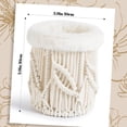 thumbnail image 7 of HOSROOME Glasses Holder for Nightstand Boho Decor Eyeglass Holder Stand for Office Desk Organizer, 7 of 7
