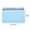 Blue, variant on 50 Sheets Index Cards,3x5 Inches Spiral Bound Index Cards,Colored Notecards for Taking to Do List,B5 Thickened Colored Ruled Card Pad Index Note Books for Office Supply