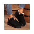 thumbnail image 7 of Women's Short Winter Boots - Classic Design with Warm Cotton Lining and Thick Sole for Comfort - Stay Stylish in Snow, New Trendy Style, 7 of 7