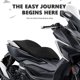 thumbnail image 4 of Compatible with Forza350 NSS350 Forza NSS 350 motorcycle 3D mesh rear cover seat cover accessories, 4 of 5