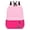Light Pink, variant on ibiyuan School Backpacks Classic Pattern Comfort Strap Lightweight Durable Daily School Bag for Ages 5th 6th 8th 10th, Primary, Middle Elementary, Travel, Study, Field Trip