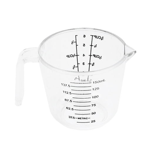 Graduated Disposable Measuring Cups - Large - Wonder Beauty Products